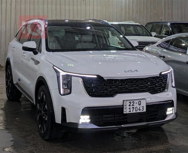 كيا سورينتو 2025 للبيع في العراق - النجف